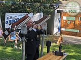 J&auml;gertaufe 2025