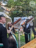 J&auml;gertaufe 2025