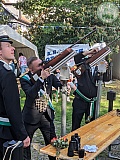 J&auml;gertaufe 2025