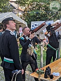 J&auml;gertaufe 2025