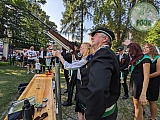 J&auml;gertaufe 2025