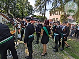 J&auml;gertaufe 2025