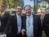J&auml;gertaufe 2025