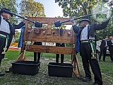 J&auml;gertaufe 2025