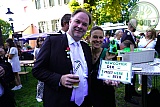 J&auml;gertaufe 2025