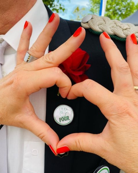 Four - die vierte Kompanie