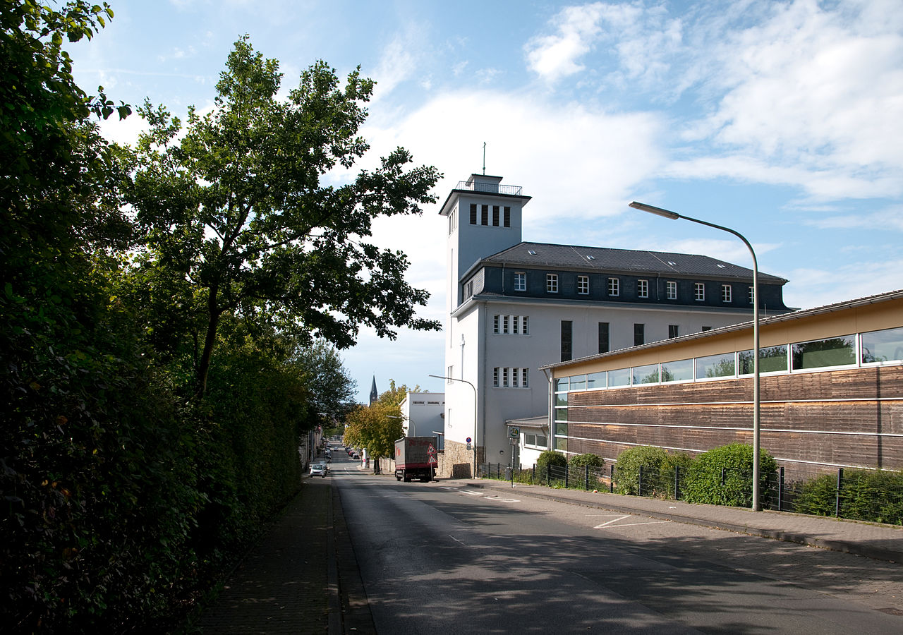 St. Ursula Lyzeum